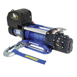 Superwinch 9500 LBS 12V DC 3/8/in x 80ft Synthetic Rope Talon 9.5SR Winch - 1695201