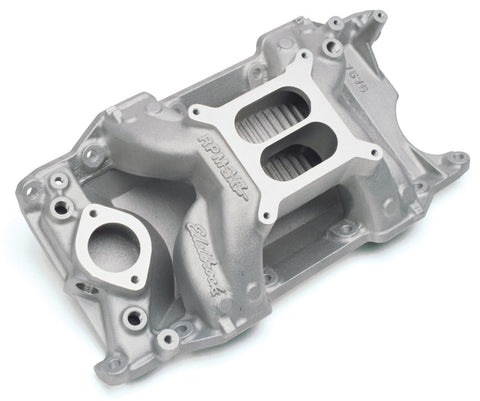 Edelbrock 340-360 Chry RPM Air-Gap Manifold - 7576