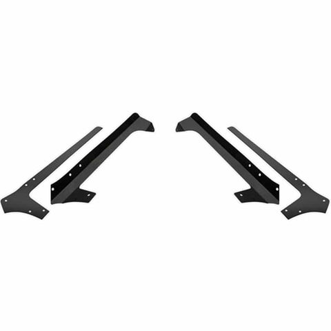 Putco 07-18 Jeep Wrangler JK - Roof Bracket Kit for PN 10050 - 50in Straight - 2180