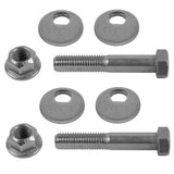 Synergy 07-18 Jeep Wrangler JK/JKU Control Arm Cam Bolt Kit - 8004