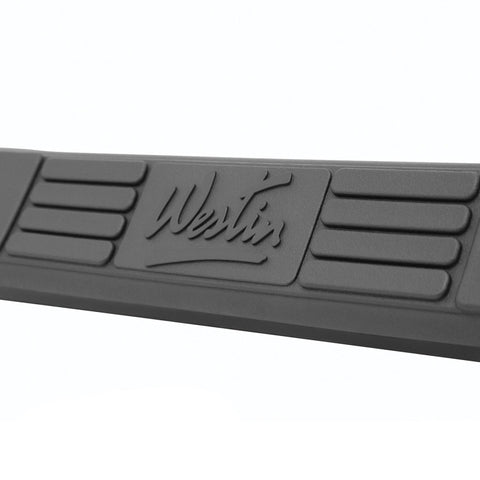 Westin 2005-2017 Nissan Frontier Crew Cab Signature 3 Nerf Step Bars - Black - 25-2755