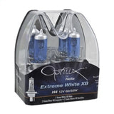 Hella Optilux 12V 60/55W H4/9003 P43t Extreme White XB Bulb (Pair) - H71071352