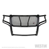 Westin 19-21 Ram 1500 (non Rebel/Warlock) HDX Grille Guard - Black - 57-3975