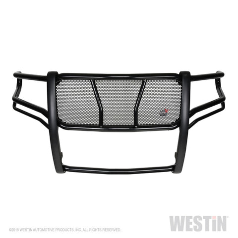 Westin 19-21 Ram 1500 (non Rebel/Warlock) HDX Grille Guard - Black - 57-3975