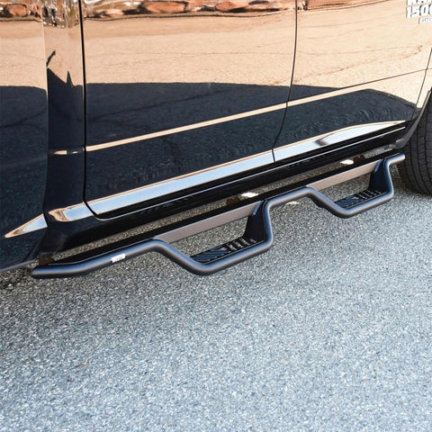 Westin 19-23 RAM 1500 Classic Crew Cab  Outlaw Drop Nerf Step Bars - 20-13565