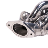 BBK 96-04 Mustang GT Shorty Tuned Length Exhaust Headers - 1-5/8 Silver Ceramic - 16150