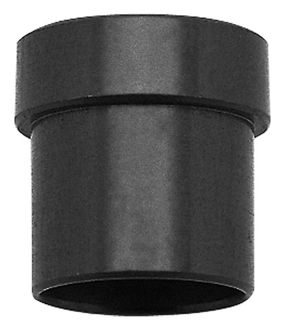 Russell Performance -4 AN Tube Sleeve 1/4inin dia. (Black) (6 pcs.) - 660643