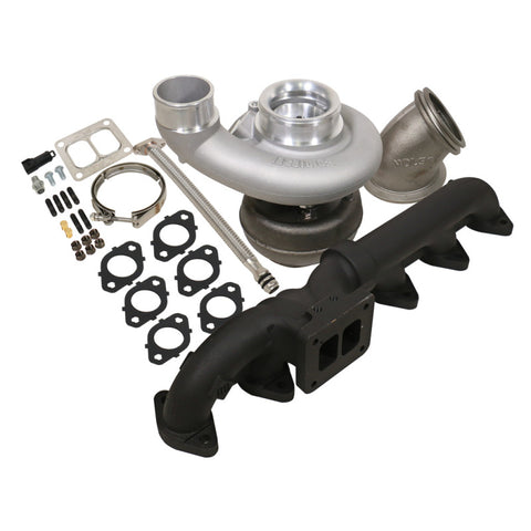 BD Diesel Iron Horn 5.9L Turbo Kit S364SXE/76 1.00AR Dodge 03-07 - 1045169