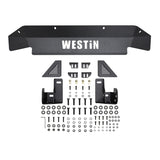 Westin 17-20 Ford F-150 Raptor Outlaw Front Bumper - Tex. Blk - 58-62025