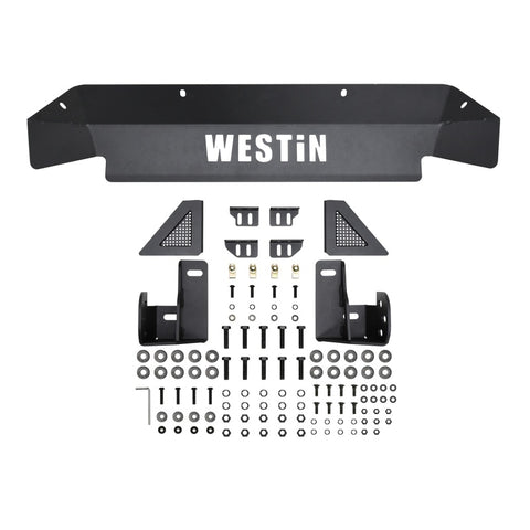 Westin 17-20 Ford F-150 Raptor Outlaw Front Bumper - Tex. Blk - 58-62025