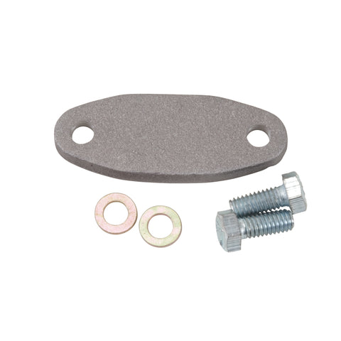 Edelbrock Chock Block Off 3711 - 8951