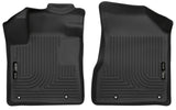 Husky Liners 2015 Nissan Murano Weatherbeater Black Front Floor Liners - 18611