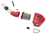 aFe POWER Momentum GT Limited Edition Cold Air Intake 11-17 Dodge Challenger/Charger SRT - Red - 51-72203-R