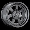 Konig HT2 18X9 6X139.7 ET0 Gloss Anthracite - H2986139006