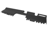 Perrin 15-21 WRX/STI Radiator Shroud (Without OEM Intake Scoop) - Black - PSP-ENG-512-2BK