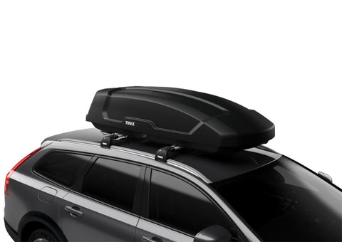 Thule Force XT XXL Roof-Mounted Cargo Box - Black - 635901