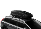 Thule Force XT L Roof-Mounted Cargo Box - Black - 635701