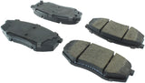 StopTech Street Brake Pads - Front - 308.14470