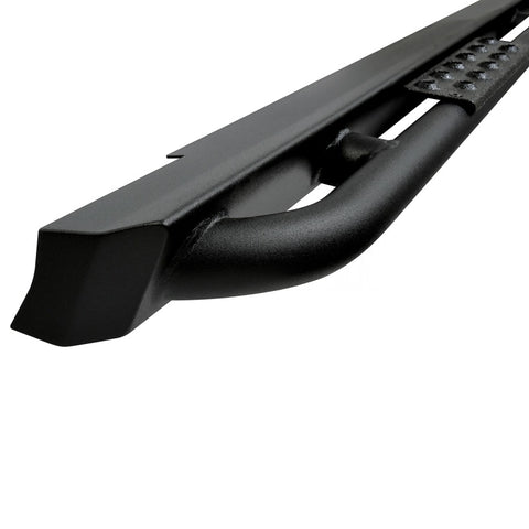 Westin 20-23 Ford Bronco 2 Door (Excl. Bronco Sport) XTS Rock Slider - Textured Black - 42-14185