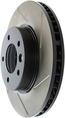 StopTech Slotted Sport Brake Rotor - 126.33080SL