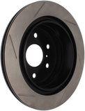 StopTech PowerSlot Chevy Avalanche/Silverado/Suburban/Tahoe / GMC Yukon Right Slotted Rear Rotor - 126.66065SR