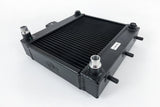 CSF BMW F8X M3/M4/M2C Auxiliary Radiators w/ Rock Guards (Sold Individually - Fits Left and Right - 8258