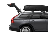 Thule Force XT L Roof-Mounted Cargo Box - Black - 635701