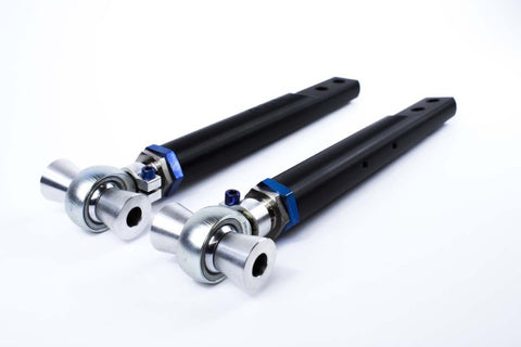 SPL Parts 89-94 Nissan 240SX (S13) / 89-94 Nissan Skyline (R32) Front Tension Rods - SPL TR S13