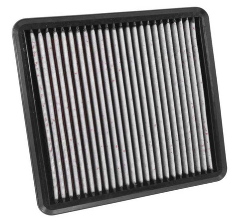 AEM 07-10 Toyota Tundra/Sequoia/Land Cruiser DryFlow Air Filter - 28-20387