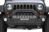 Go Rhino 07-20 Jeep Wrangler JL/JLU/JK/JKU/Gladiator JT Trailline 30 Light Mount Bar - 25103T