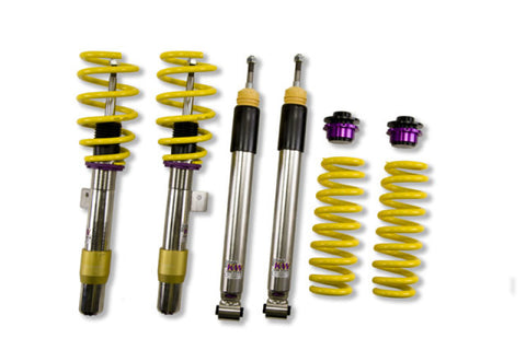 KW Coilover Kit V3 BMW M3 (E93) equipped w/ EDC (Electronic Damper Control)Convertible - 35220063