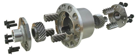 Eaton Detroit Truetrac Differential 35 Spline 1.50in Axle Shaft Diameter 4.10 & Down Ratio Dana 60HD - 915A387