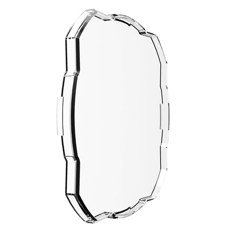 KC HiLiTES FLEX ERA 4 Light Shield Hard Cover (ea) - Clear - 5326