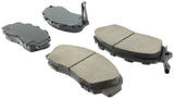 StopTech Performance 97-99 Acura CL/ 97-01 Integra Type R/91-95 Legend/91-05 NSX Front Brake Pads - 309.05030