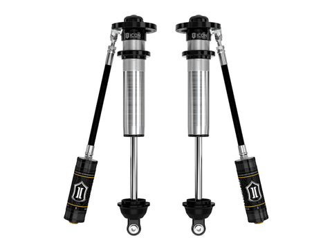 ICON 2007+ Toyota Tundra 2.5 Custom Shocks VS RR Coilover Kit w/LT w/o Coil - 59750-CB