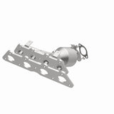 MagnaFlow Direct-Fit SS OEM Catalytic Converter 12-15 Hyundai Accent L4-1.6LGAS - 51429