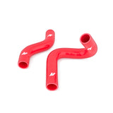 Mishimoto Datsun 240Z Silicone Radiator Hose Kit Red - MMHOSE-DATS-70RD