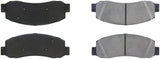 StopTech Sport Brake Pads w/Shims and Hardware - 309.10690