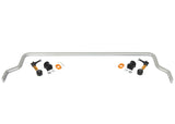 Whiteline 10/89-12/97 Mazda Miata/MX5 Front 24mm Heavy Duty Adjustable Blade Swaybar - BMF63Z