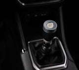 Mishimoto 2022+ Subaru WRX Shift Knob Gunmetal - MMSK-WRX-22GM