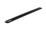 Thule WingBar Evo 150 Load Bars for Evo Roof Rack System (2 Pack / 60in.) - Black - 711520