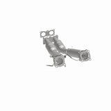 Magnaflow Conv DF 2008-2012 LR2 3.2 L Underbody - 52276