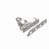 MagnaFlow Direct-Fit SS OEM Catalytic Converter 12-15 Hyundai Accent L4-1.6LGAS - 51429