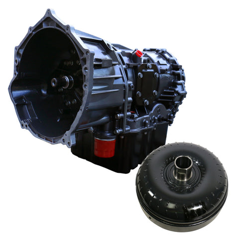 BD Diesel Duramax Allison Transmission & Converter Package - Chevy 2007-2010 LMM 4wd - 1064744BM