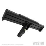 Westin R5 Hitch Step 27in Step 2in Receiver - Black - 28-50015