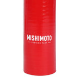 Mishimoto 07-11 Jeep Wrangler 6cyl Red Silicone Hose Kit - MMHOSE-WR6-07RD