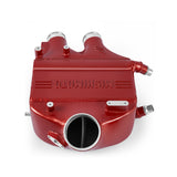 Mishimoto 15-20 BMW F8X M3/M4 Performance Air-to-Water Intercooler Power Pack - Sakhir Orange - MMB-F80-PPCSO