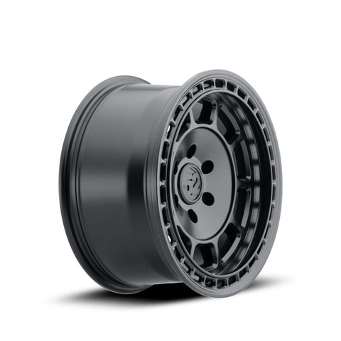 fifteen52 Traverse HD 17x8.5 5x150 0mm ET 110.3mm Center Bore Asphalt Black Wheel - RHDAB-178555-00