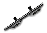 N-Fab Nerf Step 99-16 Ford F-250/350 Super Duty Crew Cab - Tex. Black - Cab Length - 3in - F9984CC-TX