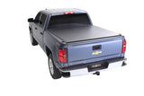 Truxedo 07-13 GMC Sierra & Chevrolet Silverado 2500/3500 Dually w/Bed Caps 8ft Lo Pro Bed Cover - 571501